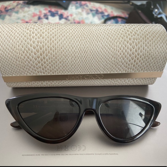 Jimmy Choo sunglasses - Picture 5 of 10